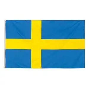Schweden flagge aricona schweden flagge 90x150cm