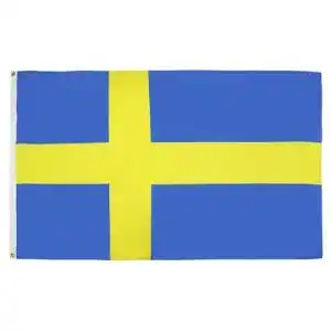 Schweden flagge az flag flagge schweden 90x60 cm