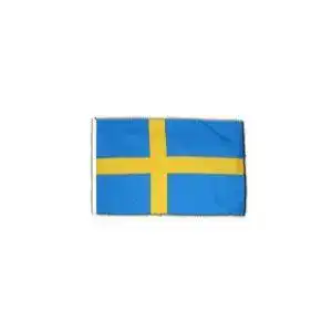 Schweden flagge flaggenfritze fahne flagge schweden 30 x45 cm