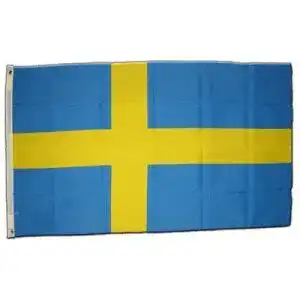 Schweden-Flagge