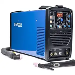 Schweissgeraet ipotools tc200acdc wig ac dc 4in1 kombi