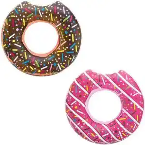 Schwimmring - schwimmring bestway 36118 donut 107 cm farblich sortiert