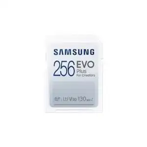 Sdxc 256gb samsung evo plus sd karte 256 gb sdxc uhs i u3