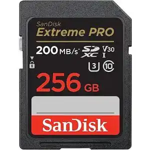 Sdxc 256gb sandisk extreme pro sdxc uhs i speicherkarte