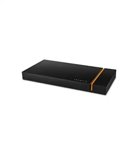 Seagate FireCuda Gaming SSD 500GB externe Festplatte USB-C