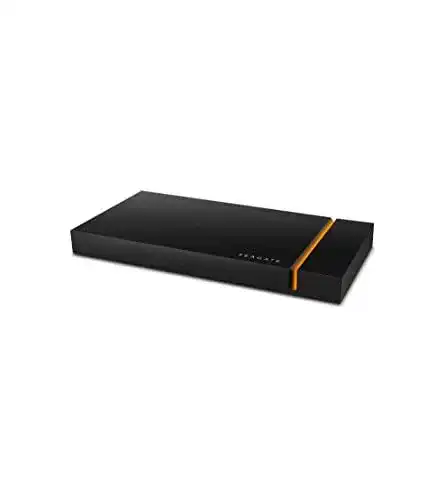 Seagate FireCuda Gaming SSD 500GB externe Festplatte USB-C