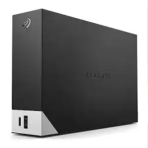 Seagate-Externe-Festplatte
