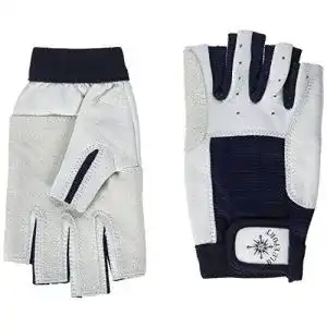 Segelhandschuhe blueport erwachsene unisex aus leder