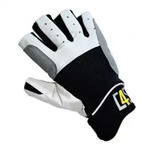 Segelhandschuhe crazy4sailing damen herren regatta 5 finger frei