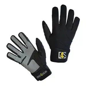 Segelhandschuhe crazy4sailing neopren vollfinger segeln