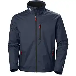 Segeljacke herren helly hansen herren crew midlayer jacke