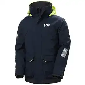 Segeljacke herren helly hansen herren pier 3 jacket marineblau