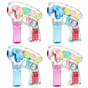 Seifenblasenpistole panamalar panacare 4pcs