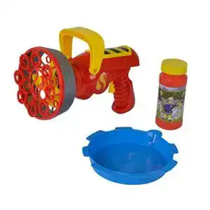 Seifenblasenpistole simba 109252121 feuerwehrmann sam