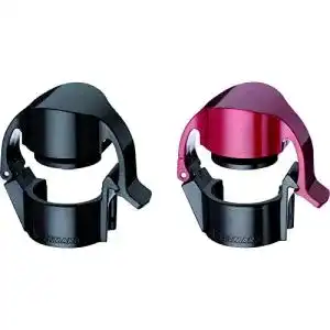 Sektflaschenverschluss westmark kunststoff farbig casco