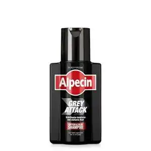 Shampoo gegen graue haare alpecin grey attack coffein color