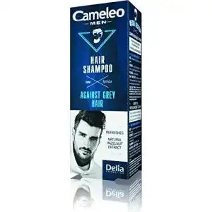 Shampoo gegen graue haare cameleo fuer maenner
