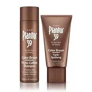 Shampoo gegen graue haare plantur 39 color braun