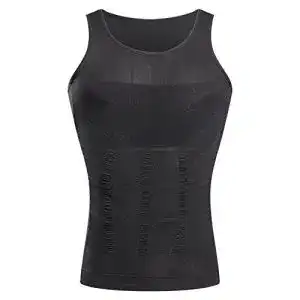 Shapewear herren baronhong gynaekomastie kompression shirt