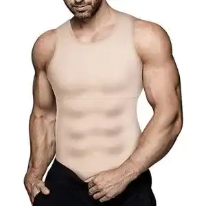 Shapewear herren gotoly herren unterhemden shapewear