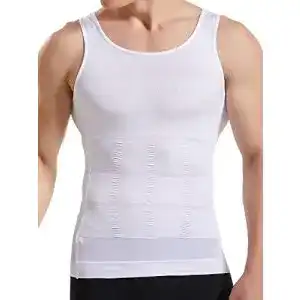 Shapewear herren hanerdun kompressionsunterwaesche