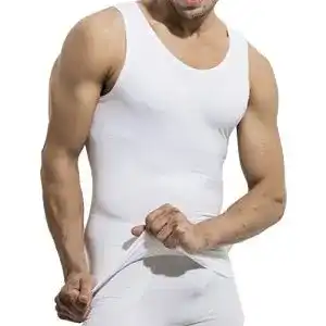 Shapewear herren unsichtbra shapewear unterhemd herren