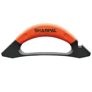 Sharpal messerschaerfer sharpal 112n 3 in 1 axt und messer