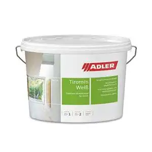 Silikatfarbe (innen) - silikatfarbe innen adler tiromin weiss 3 liter premium