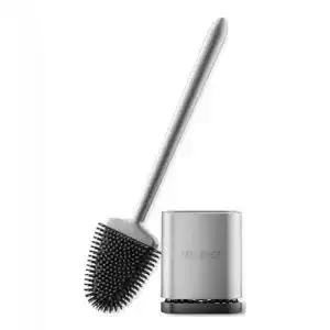 Silikon klobuerste sellemer klobuerste silikon wand fuss montierte