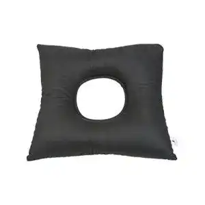 Sitzring handelsturm lochkissen 40x40cm ringkissen
