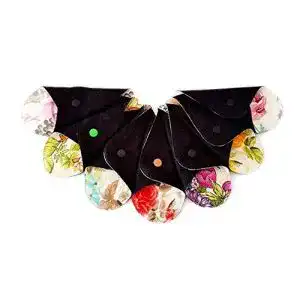 Slipeinlagen baumwolle lilind 7 pack tanga slipeinlagen