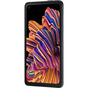 Smartphone mit wechselakku samsung galaxy xcover pro black