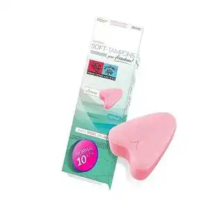 Soft tampons joydivision soft tampons normal 10 stk