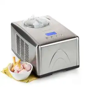 Softeismaschine domo do9066i eismaschine fuer speiseeis