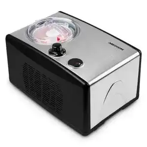 Softeismaschine medion eismaschine mit kompressor