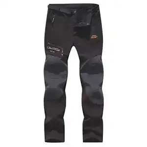 Softshellhose herren benboy herren wanderhose wasserdicht