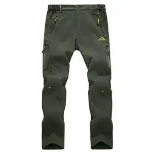 Softshellhose herren eklentson herren trekkinghose