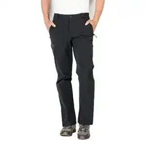 Softshellhose herren jack wolfskin herren termic bukser maend