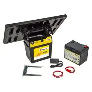 Solar weidezaungeraet horizont solar weidezaungeraet 12v