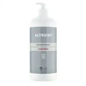 Sonnencreme altruist dermatologist sunscreen spf 30