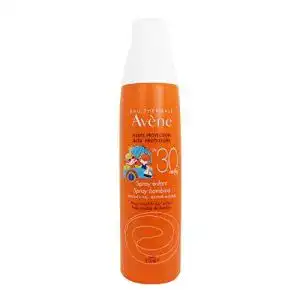 Sonnencreme avene avene kinder sonnenspray spf30 schutz