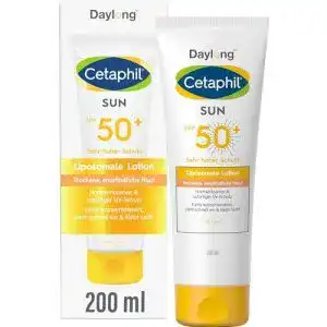 Sonnencreme cetaphil sun liposomale sonnenlotion spf 50