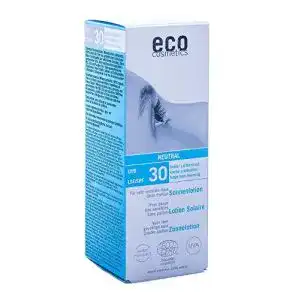 Sonnencreme eco cosmetics eco sonnenlotion neutral lsf 30