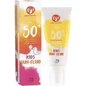 Sonnencreme eco cosmetics ey organic cosmetics sunfluid kids