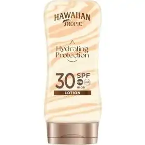 Sonnencreme hawaiian tropic silk hydration protective sun