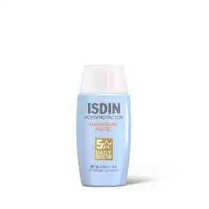 Sonnencreme isdin fusion water magic lsf 50 fuer das gesicht