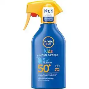 Sonnencreme nivea sun kids schutz pflege 5in1 hautschutz