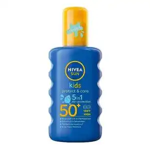 Sonnencreme nivea sun kids schutz pflege sonnenspray