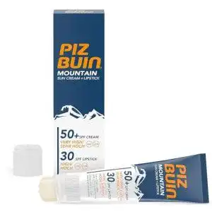 Sonnencreme piz buin mountain 2 in 1 lsf 50 20 ml
