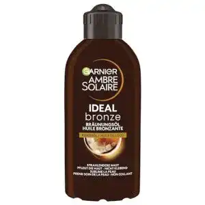 Sonnenoel garnier braeunungsoel fuer vorgebraeunte und dunkle haut